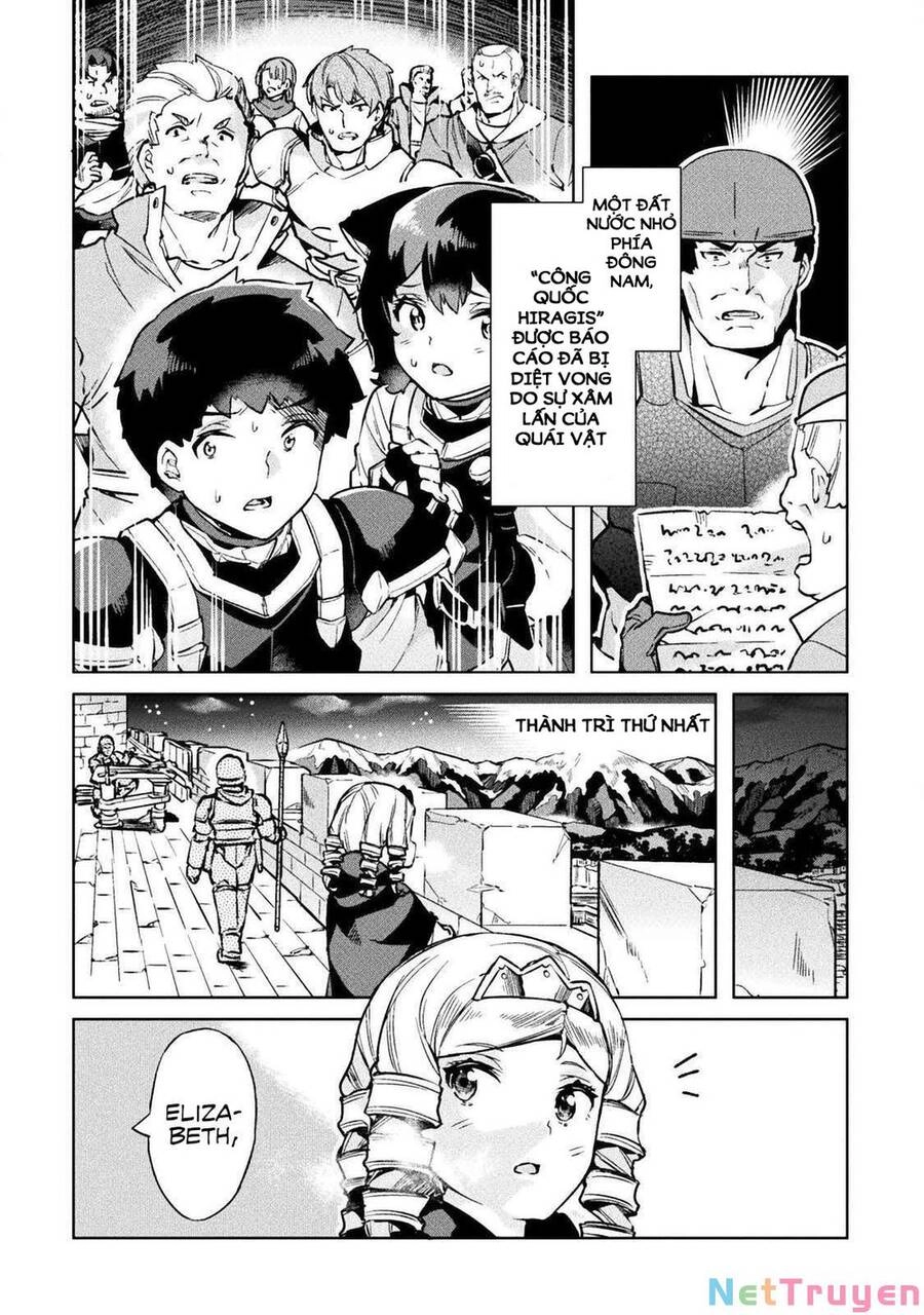 Neet Dakedo Hello Work Ni Ittara Isekai Ni Tsuretekareta Chapter 22 - 3