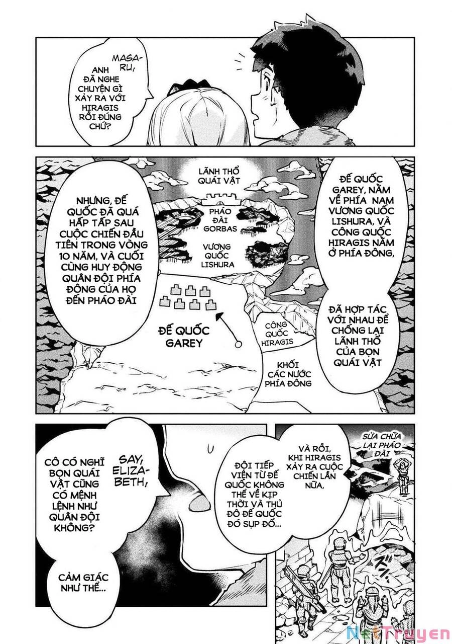 Neet Dakedo Hello Work Ni Ittara Isekai Ni Tsuretekareta Chapter 22 - 5