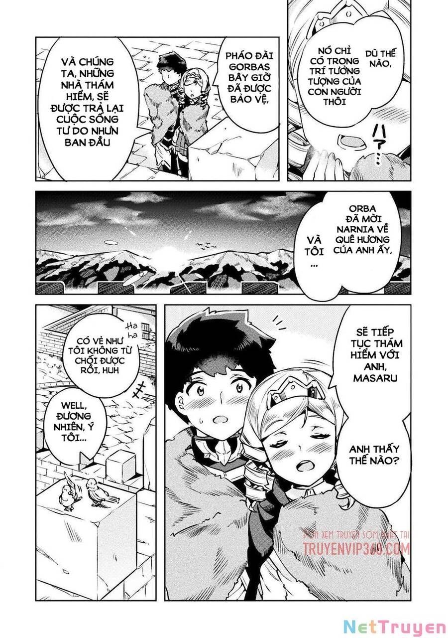 Neet Dakedo Hello Work Ni Ittara Isekai Ni Tsuretekareta Chapter 22 - 7