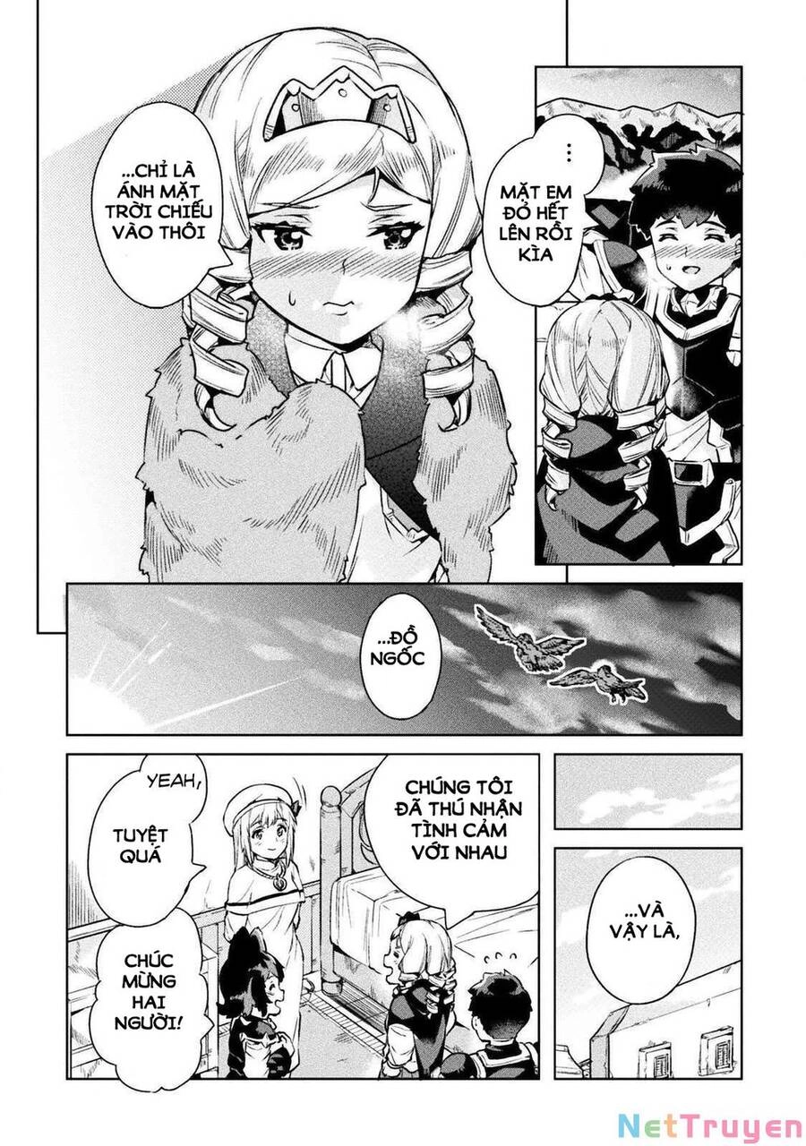 Neet Dakedo Hello Work Ni Ittara Isekai Ni Tsuretekareta Chapter 22 - 10