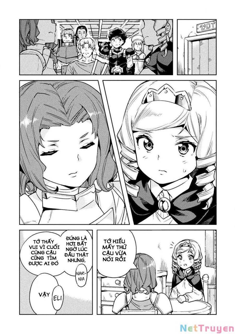 Neet Dakedo Hello Work Ni Ittara Isekai Ni Tsuretekareta Chapter 22 - 12