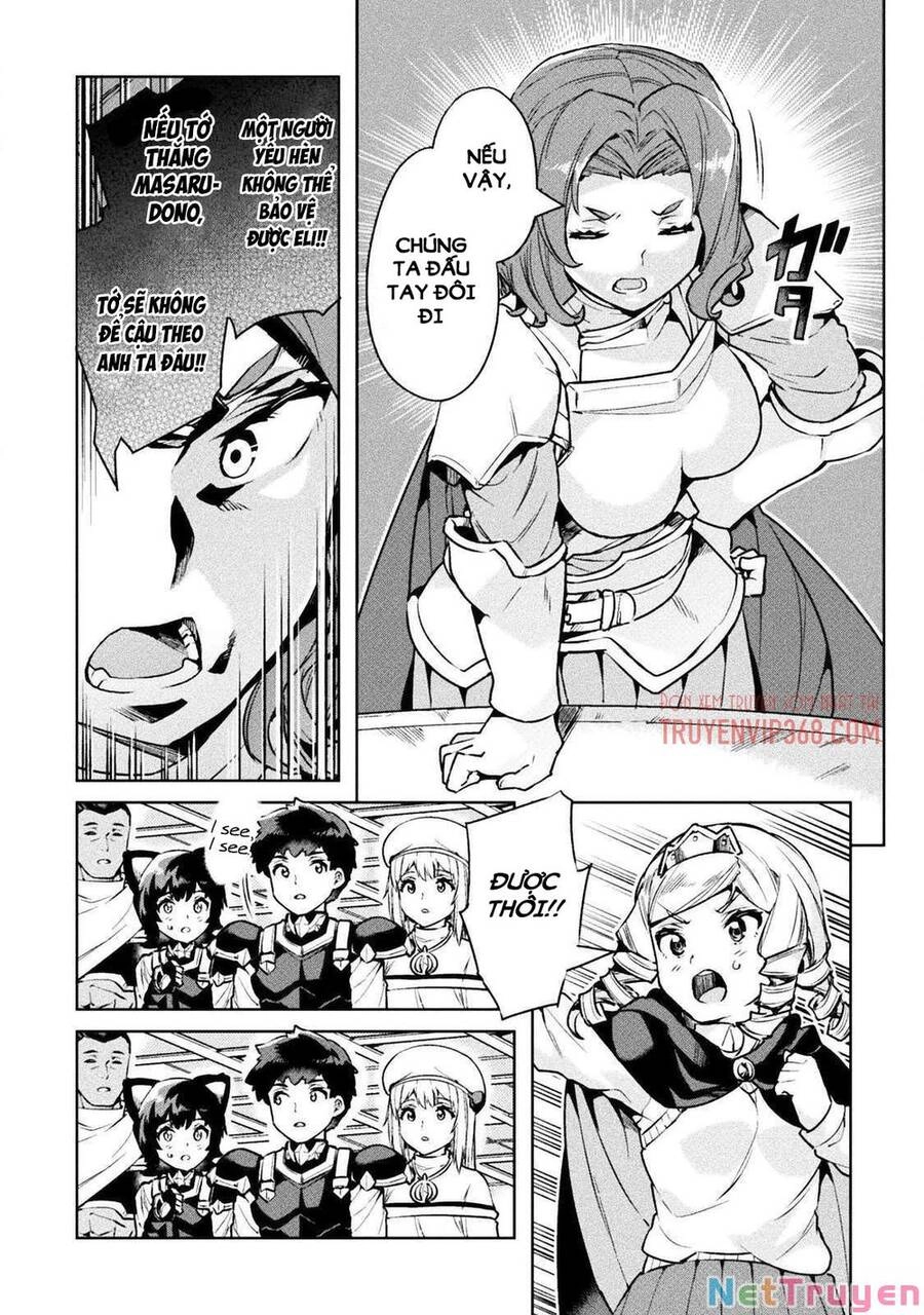 Neet Dakedo Hello Work Ni Ittara Isekai Ni Tsuretekareta Chapter 22 - 15