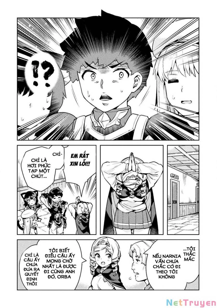 Neet Dakedo Hello Work Ni Ittara Isekai Ni Tsuretekareta Chapter 22 - 16