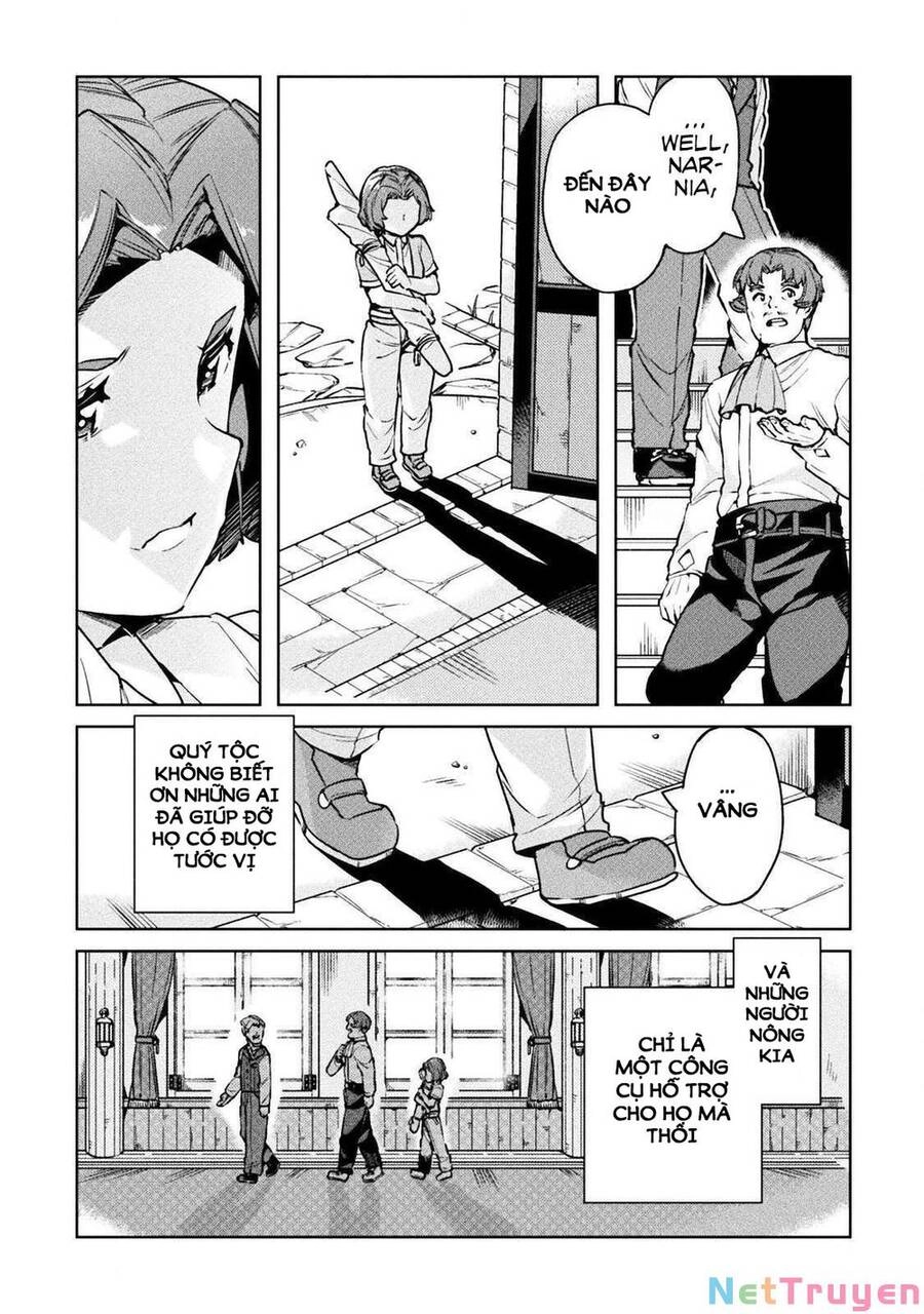 Neet Dakedo Hello Work Ni Ittara Isekai Ni Tsuretekareta Chapter 22 - 21