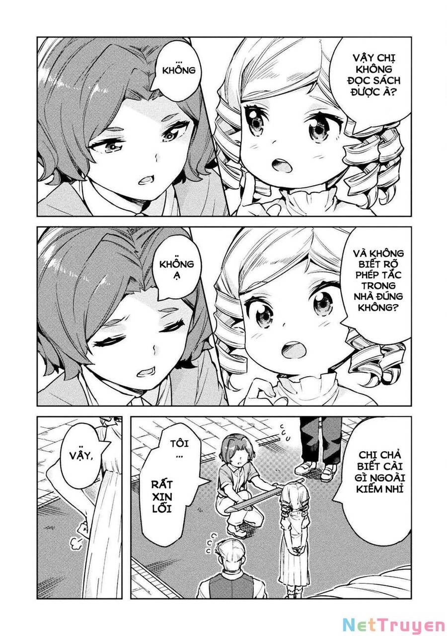 Neet Dakedo Hello Work Ni Ittara Isekai Ni Tsuretekareta Chapter 22 - 25