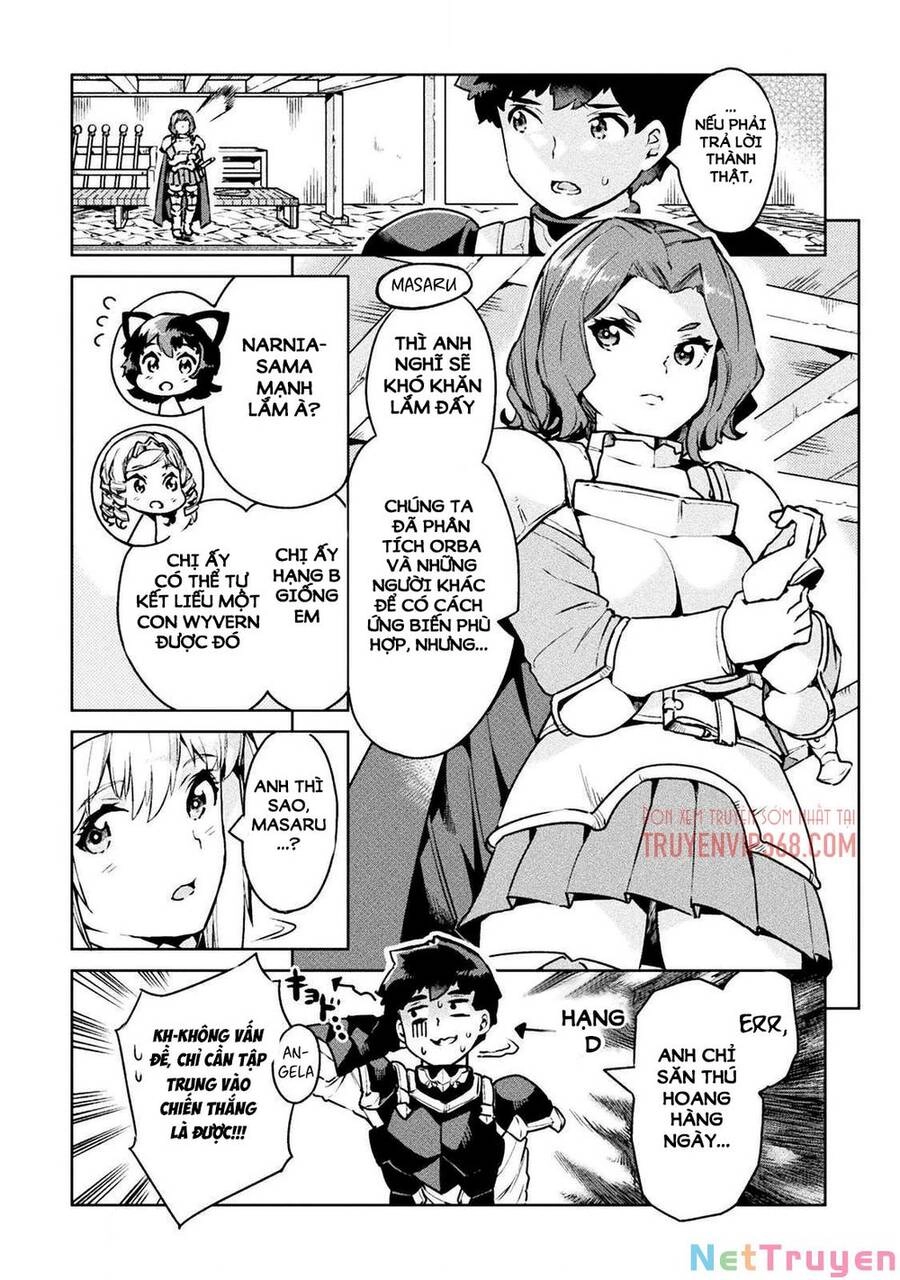 Neet Dakedo Hello Work Ni Ittara Isekai Ni Tsuretekareta Chapter 23 - 3