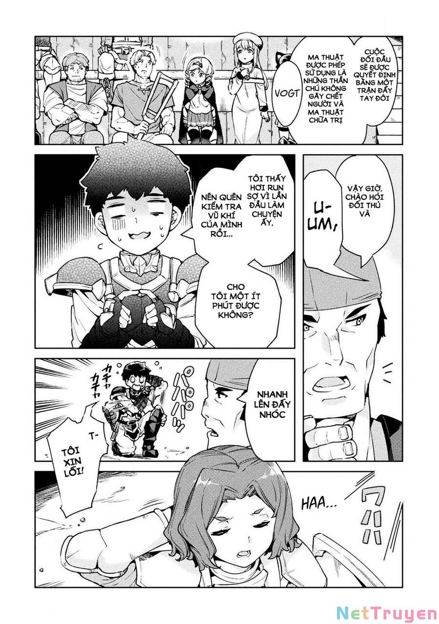 Neet Dakedo Hello Work Ni Ittara Isekai Ni Tsuretekareta Chapter 23 - 7