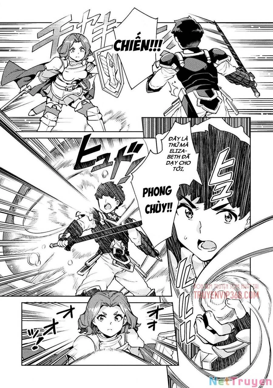 Neet Dakedo Hello Work Ni Ittara Isekai Ni Tsuretekareta Chapter 23 - 9