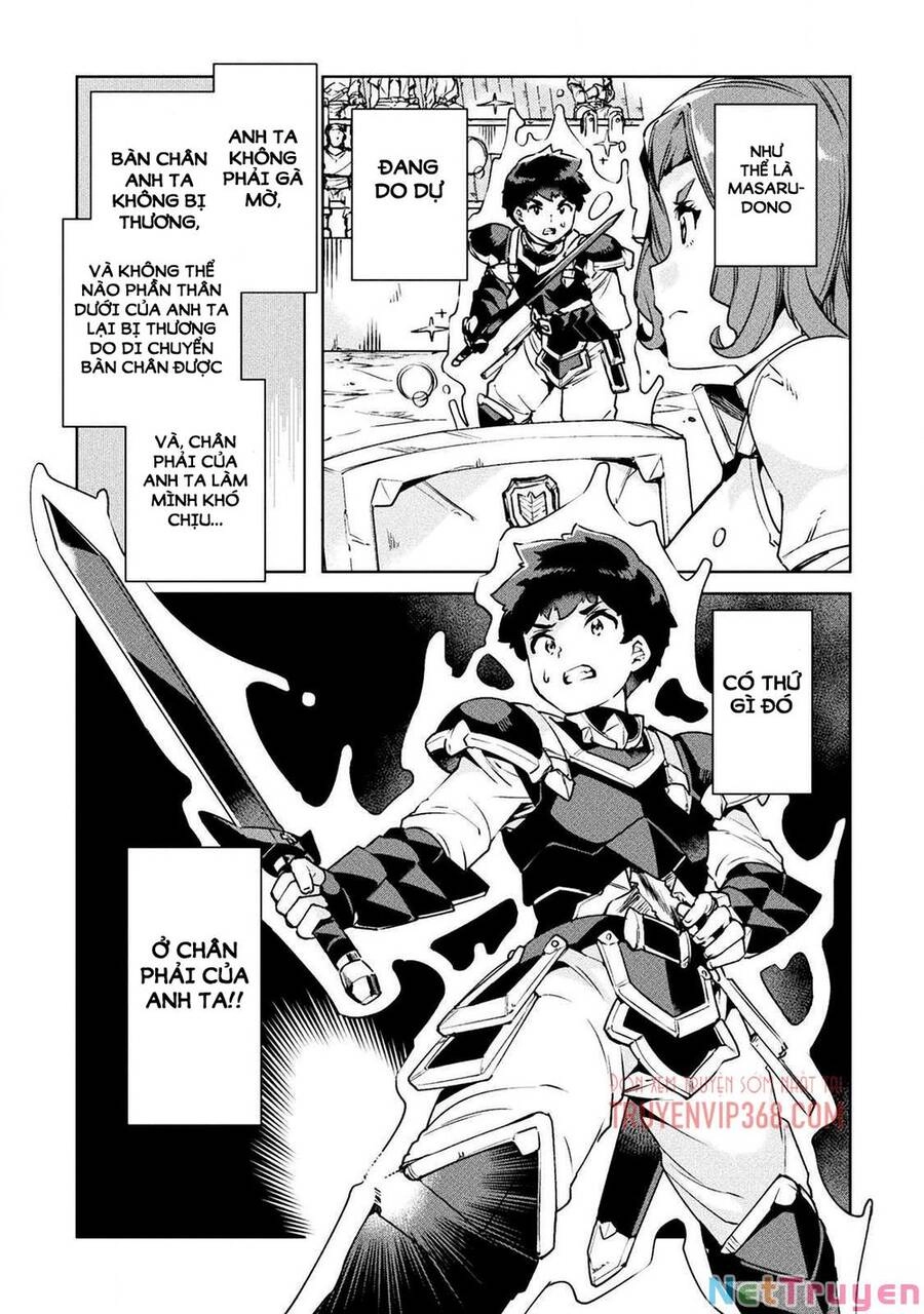 Neet Dakedo Hello Work Ni Ittara Isekai Ni Tsuretekareta Chapter 23 - 18