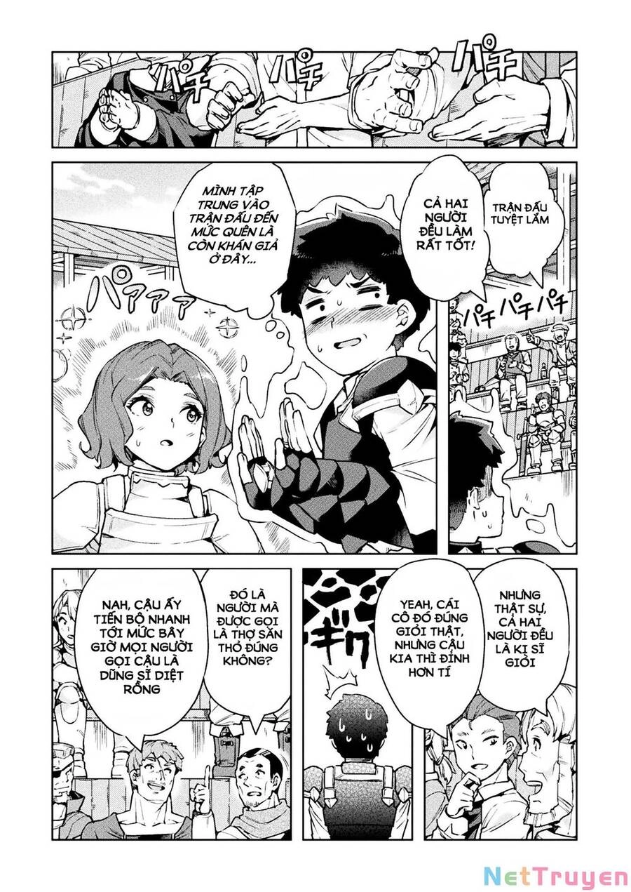 Neet Dakedo Hello Work Ni Ittara Isekai Ni Tsuretekareta Chapter 24 - 16