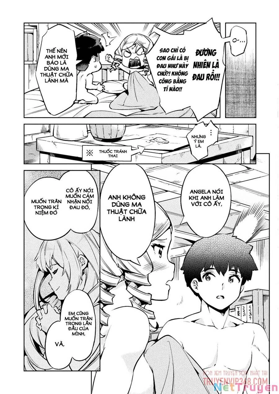 Neet Dakedo Hello Work Ni Ittara Isekai Ni Tsuretekareta Chapter 25 - 4