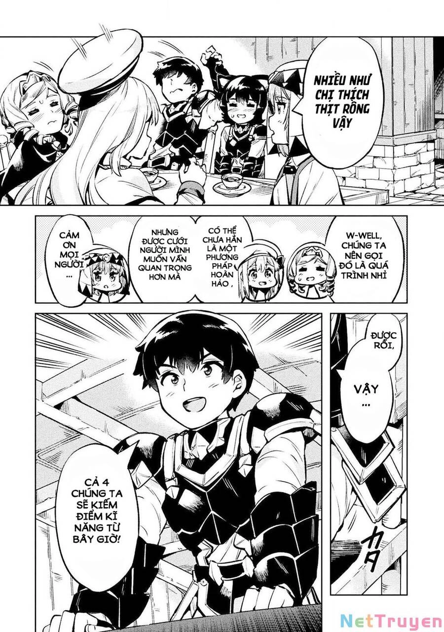 Neet Dakedo Hello Work Ni Ittara Isekai Ni Tsuretekareta Chapter 25 - 17