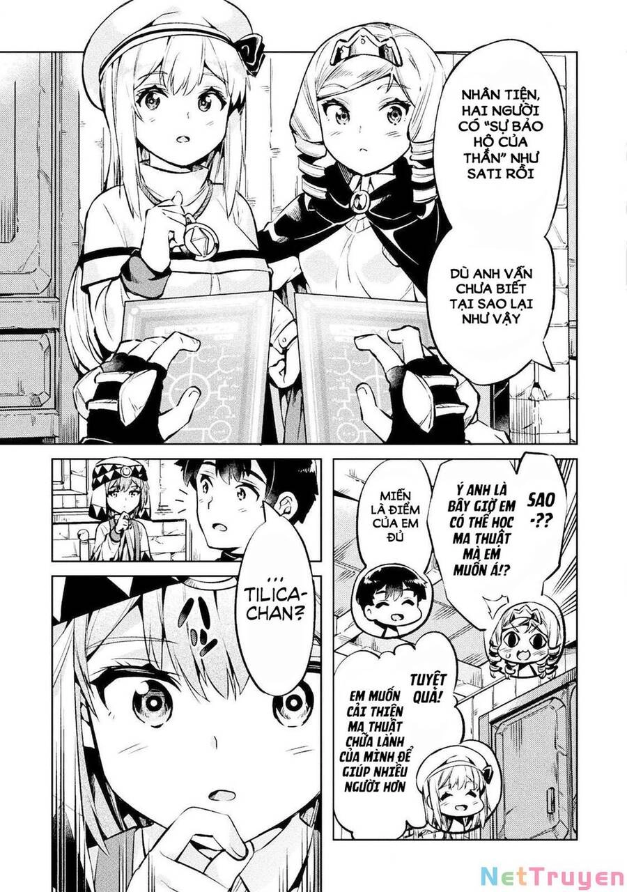 Neet Dakedo Hello Work Ni Ittara Isekai Ni Tsuretekareta Chapter 25 - 18