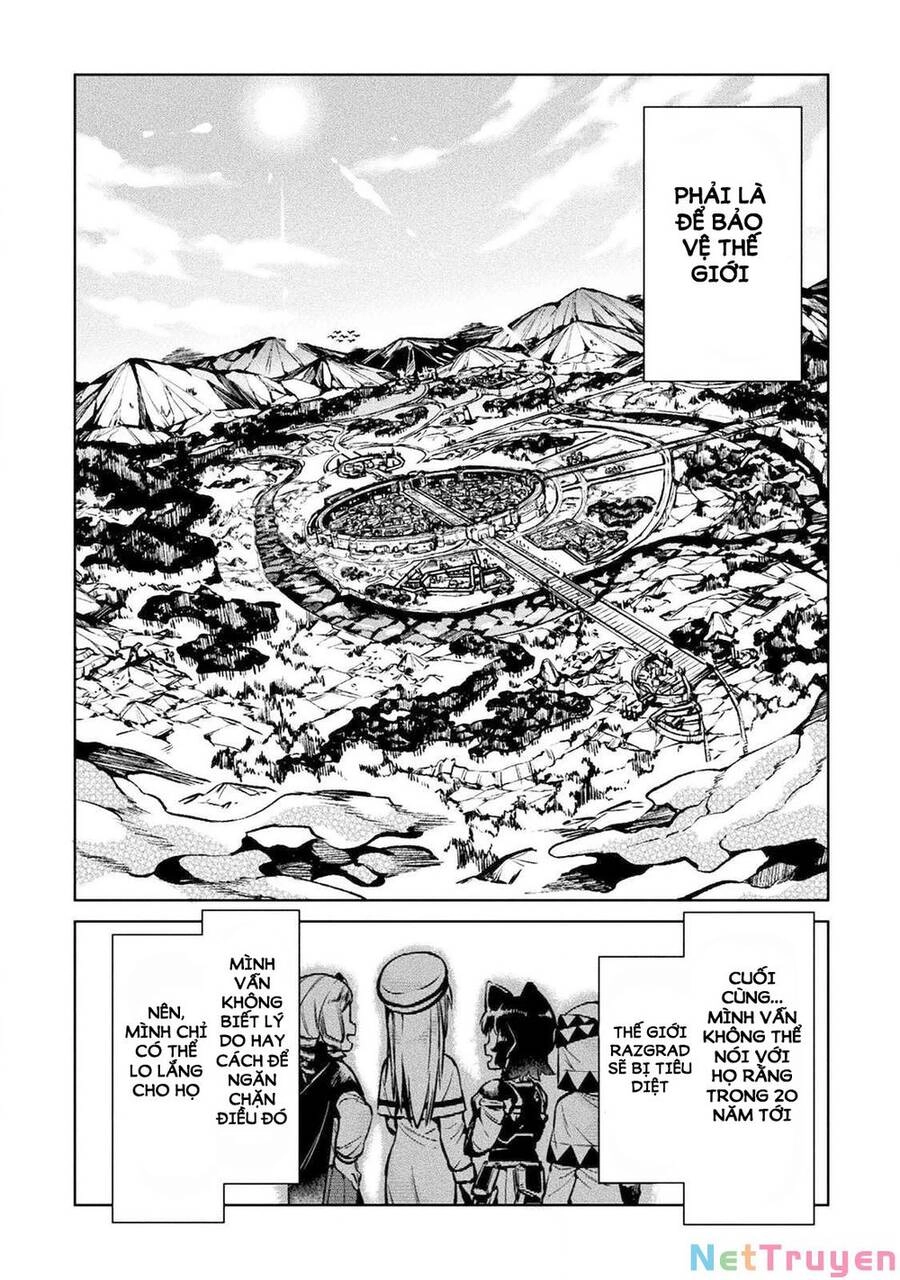 Neet Dakedo Hello Work Ni Ittara Isekai Ni Tsuretekareta Chapter 25 - 22
