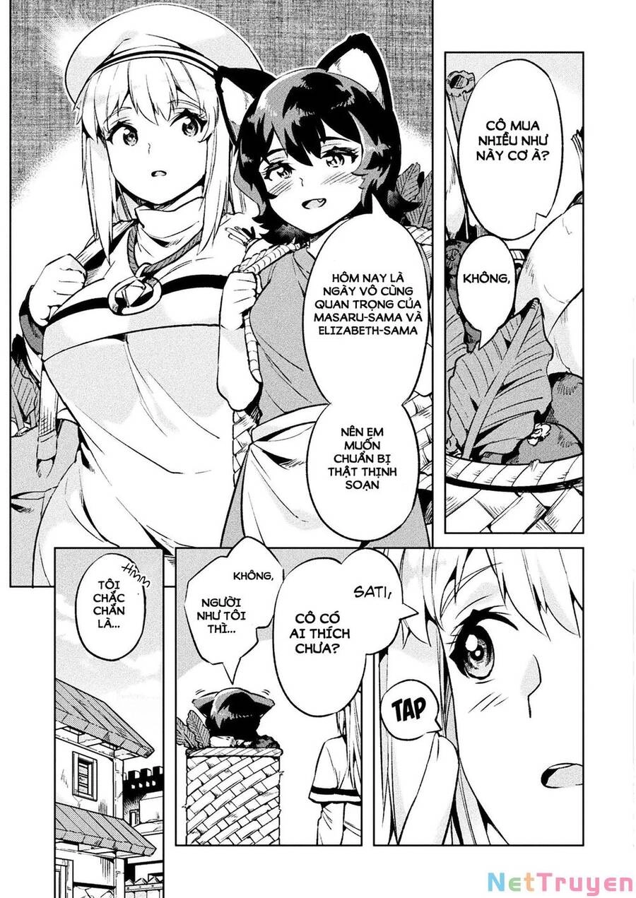 Neet Dakedo Hello Work Ni Ittara Isekai Ni Tsuretekareta Chapter 25 - 24