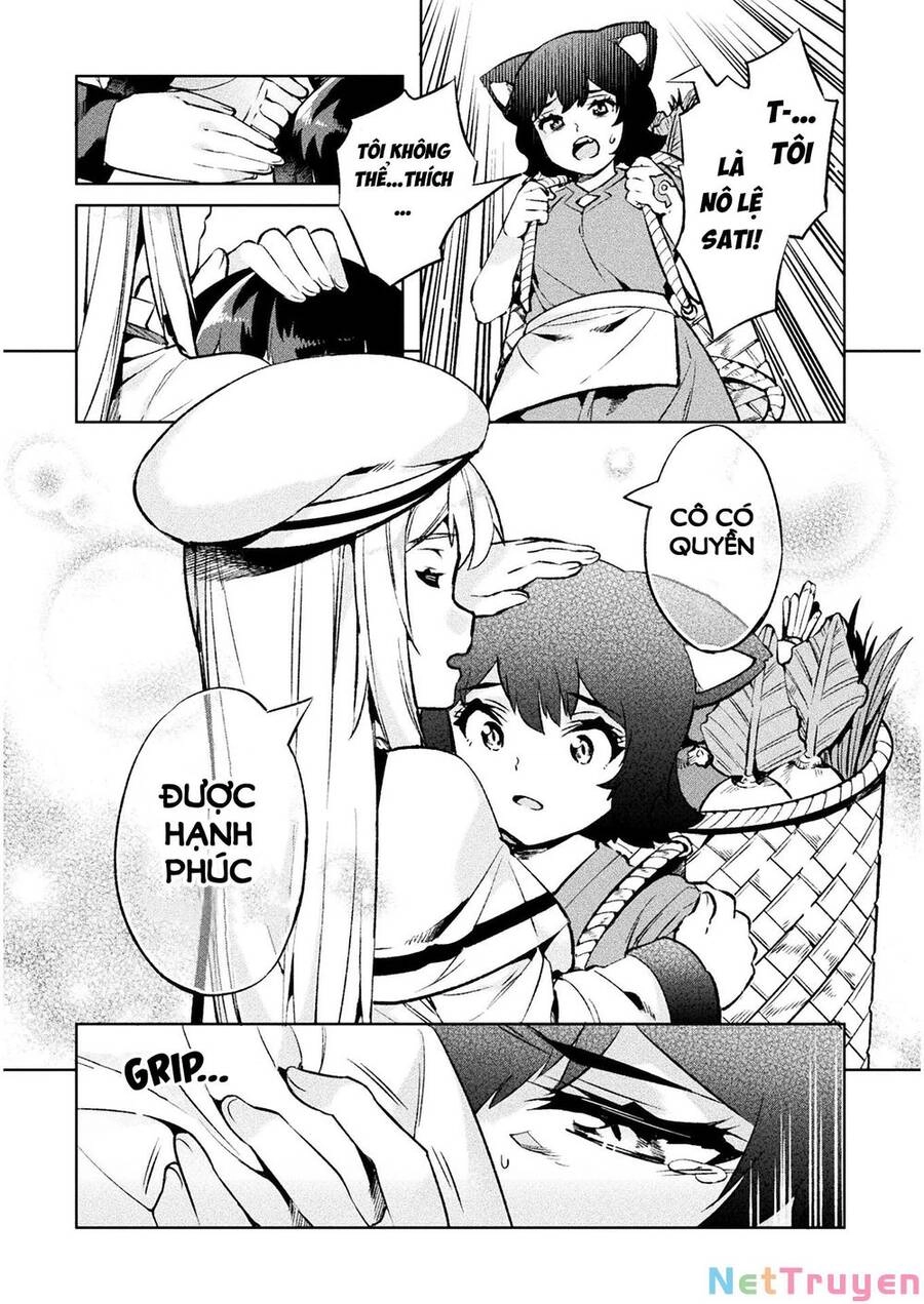 Neet Dakedo Hello Work Ni Ittara Isekai Ni Tsuretekareta Chapter 25 - 27