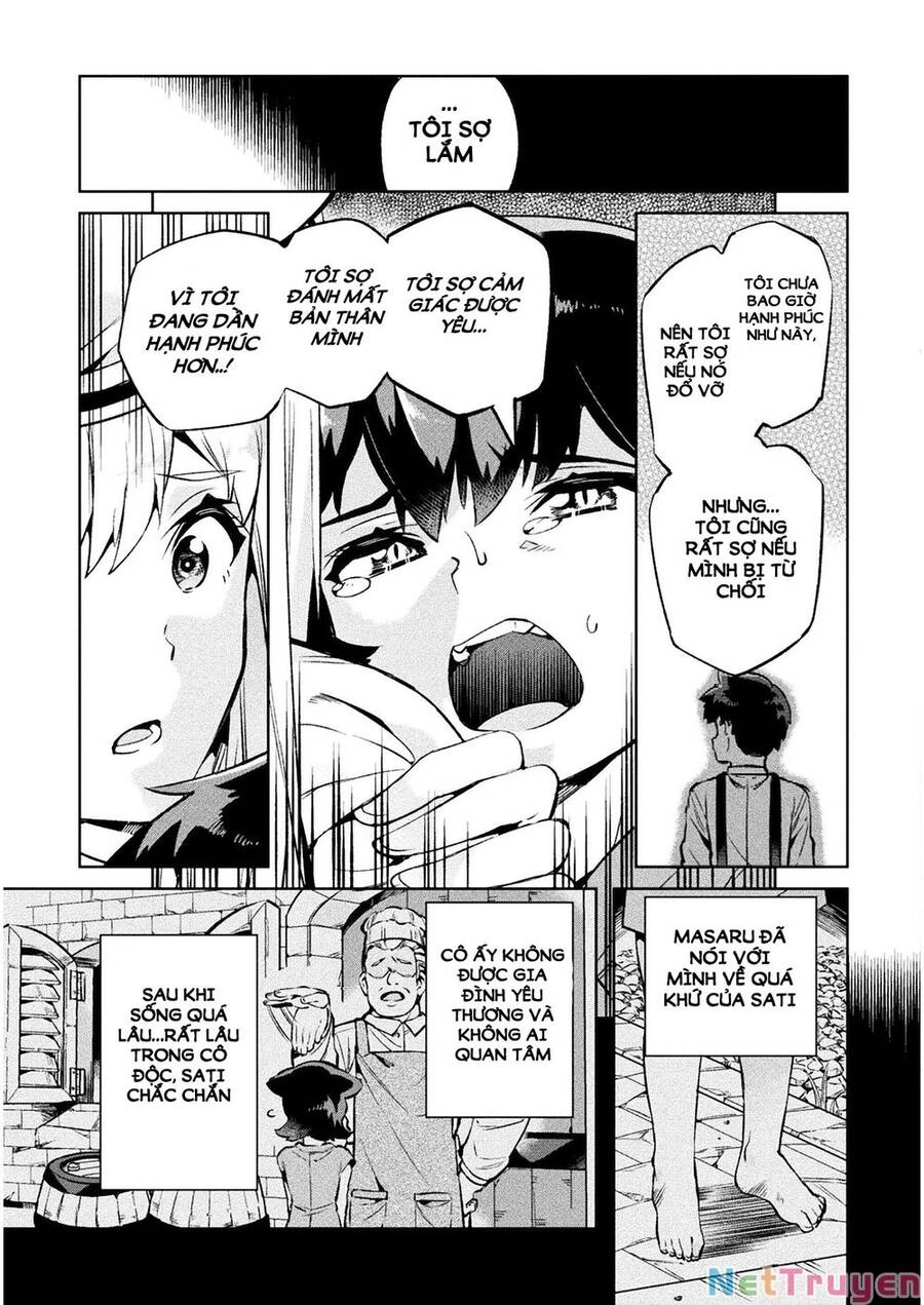 Neet Dakedo Hello Work Ni Ittara Isekai Ni Tsuretekareta Chapter 25 - 28