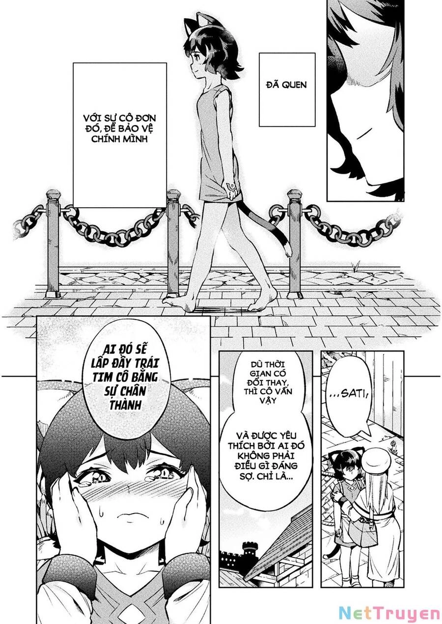 Neet Dakedo Hello Work Ni Ittara Isekai Ni Tsuretekareta Chapter 25 - 29