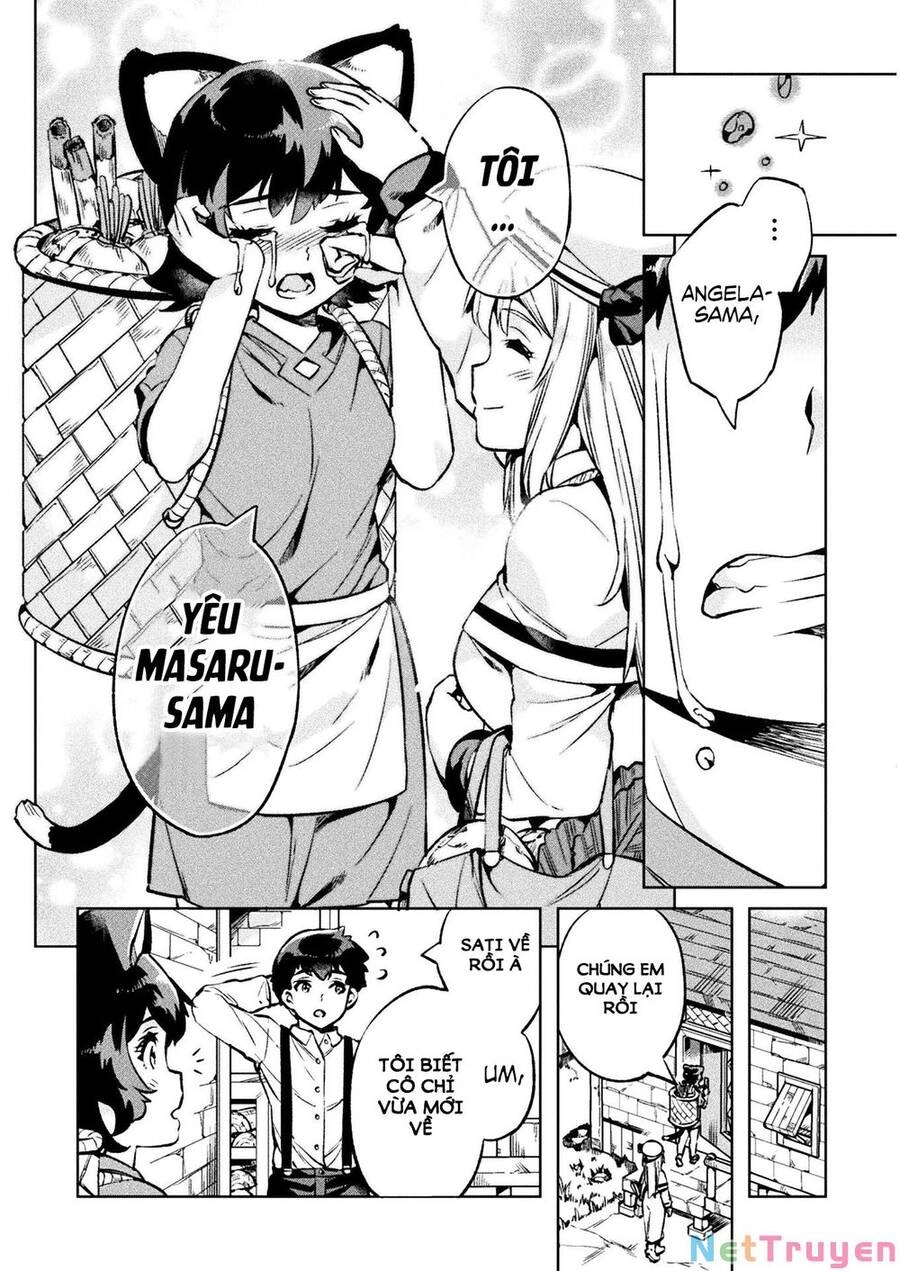 Neet Dakedo Hello Work Ni Ittara Isekai Ni Tsuretekareta Chapter 25 - 30