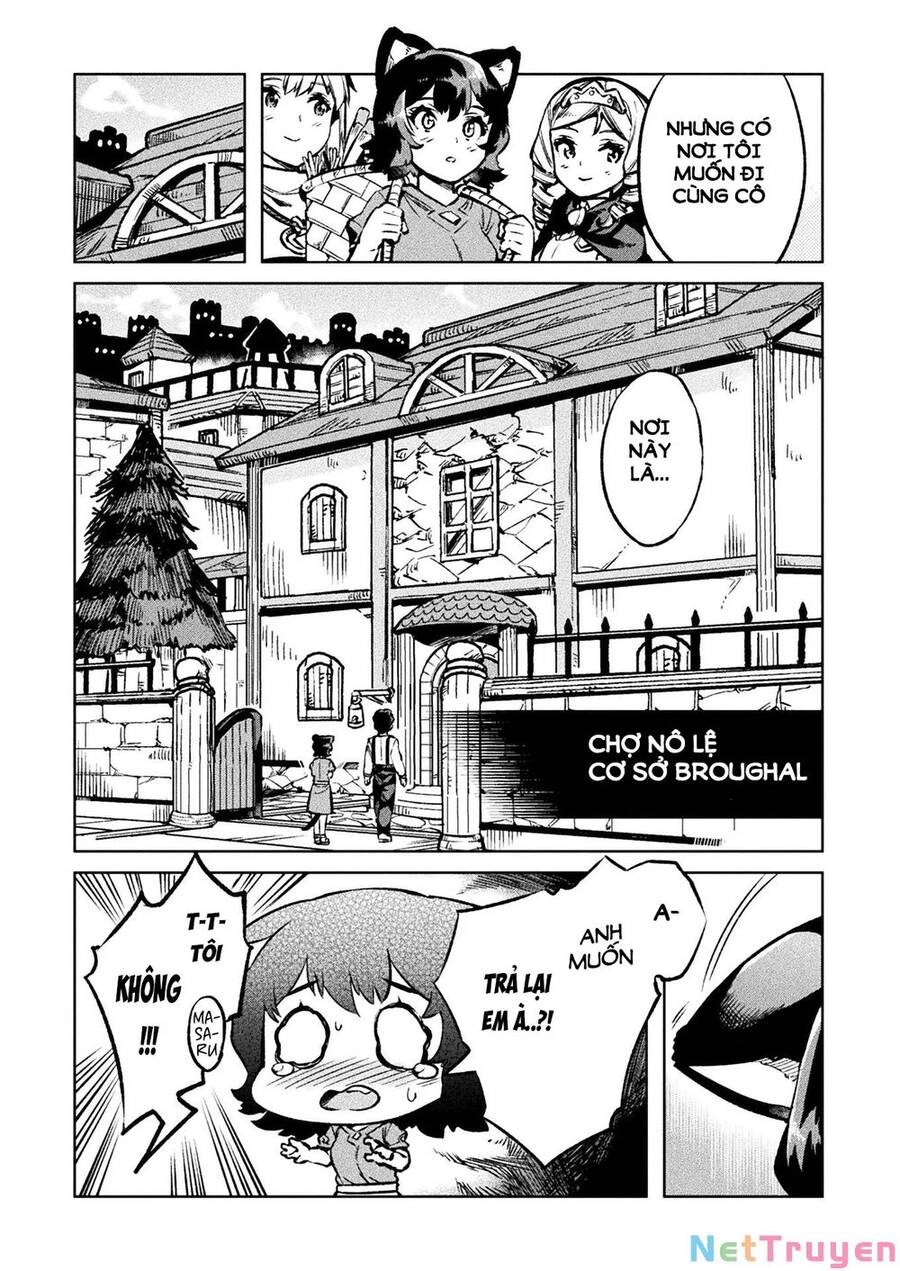 Neet Dakedo Hello Work Ni Ittara Isekai Ni Tsuretekareta Chapter 25 - 31