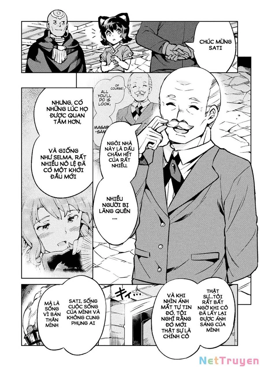 Neet Dakedo Hello Work Ni Ittara Isekai Ni Tsuretekareta Chapter 25 - 33