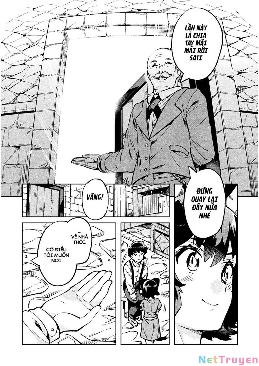 Neet Dakedo Hello Work Ni Ittara Isekai Ni Tsuretekareta Chapter 25 - 34