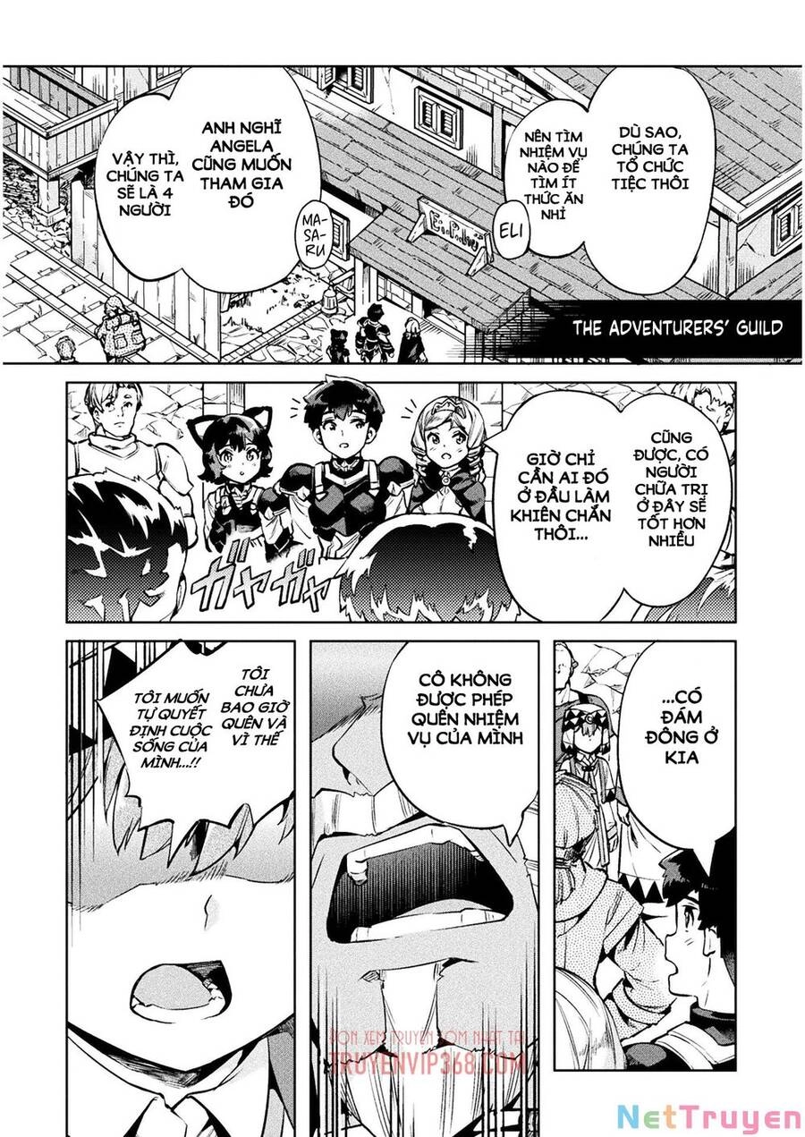 Neet Dakedo Hello Work Ni Ittara Isekai Ni Tsuretekareta Chapter 25 - 37