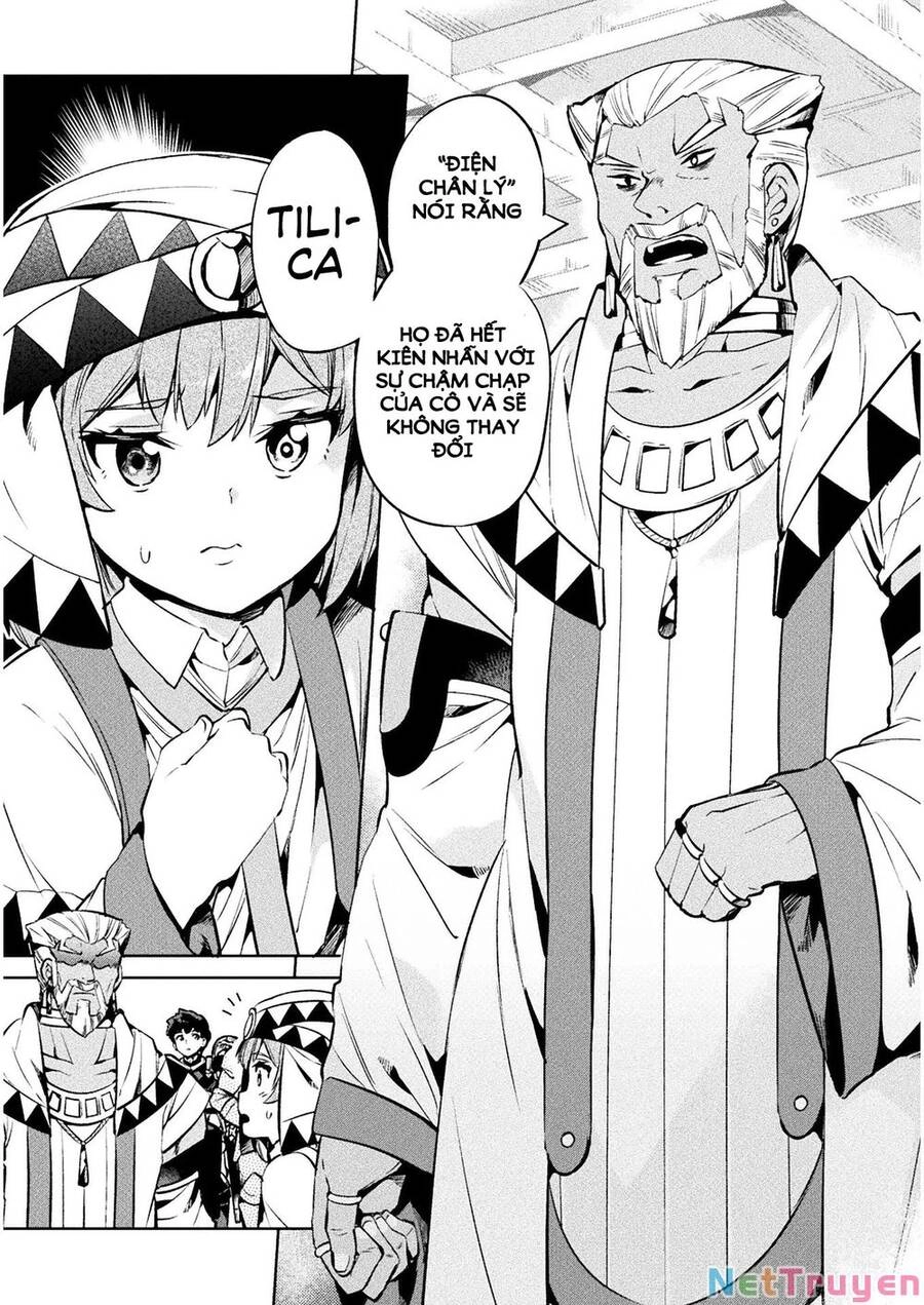 Neet Dakedo Hello Work Ni Ittara Isekai Ni Tsuretekareta Chapter 25 - 38