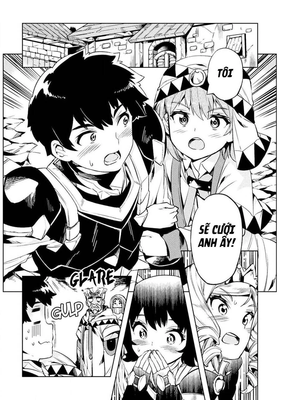 Neet Dakedo Hello Work Ni Ittara Isekai Ni Tsuretekareta Chapter 26 - 3