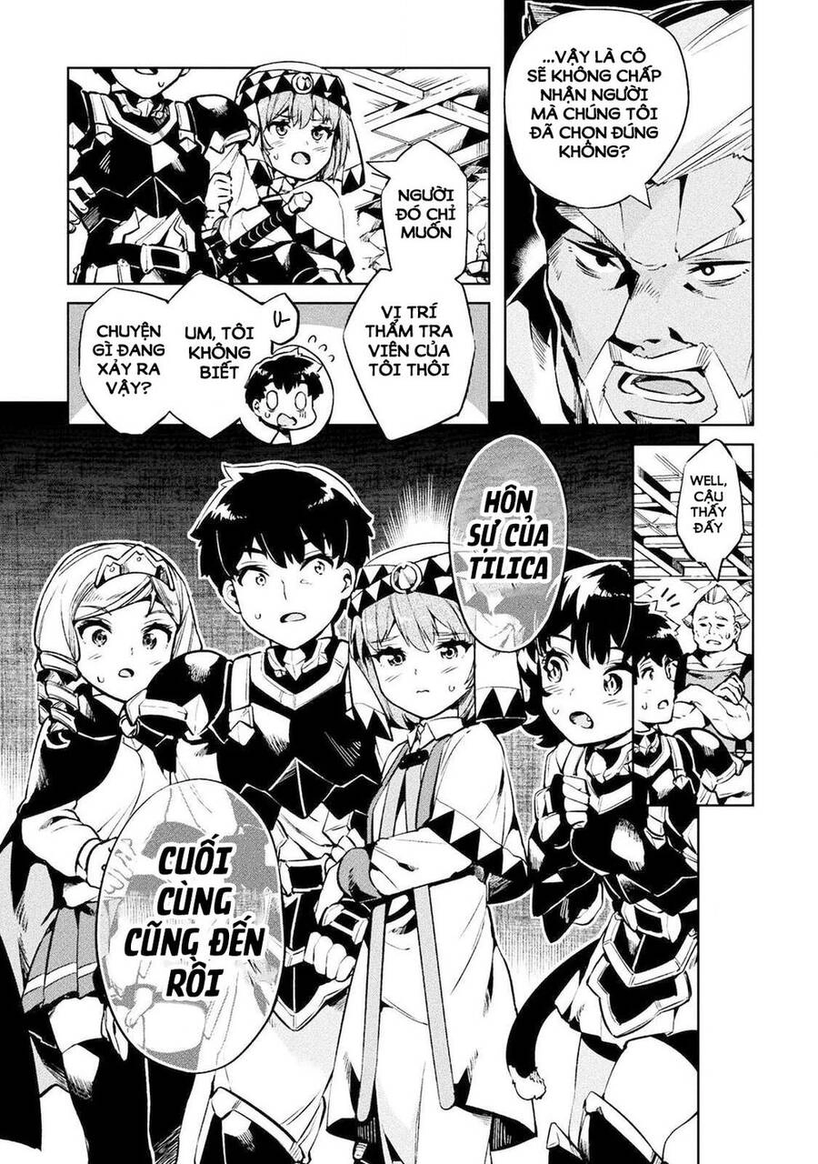 Neet Dakedo Hello Work Ni Ittara Isekai Ni Tsuretekareta Chapter 26 - 4