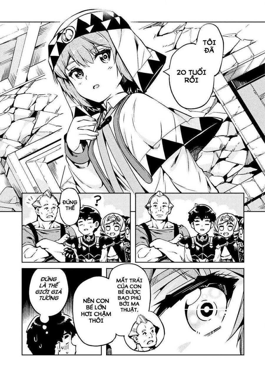 Neet Dakedo Hello Work Ni Ittara Isekai Ni Tsuretekareta Chapter 26 - 6
