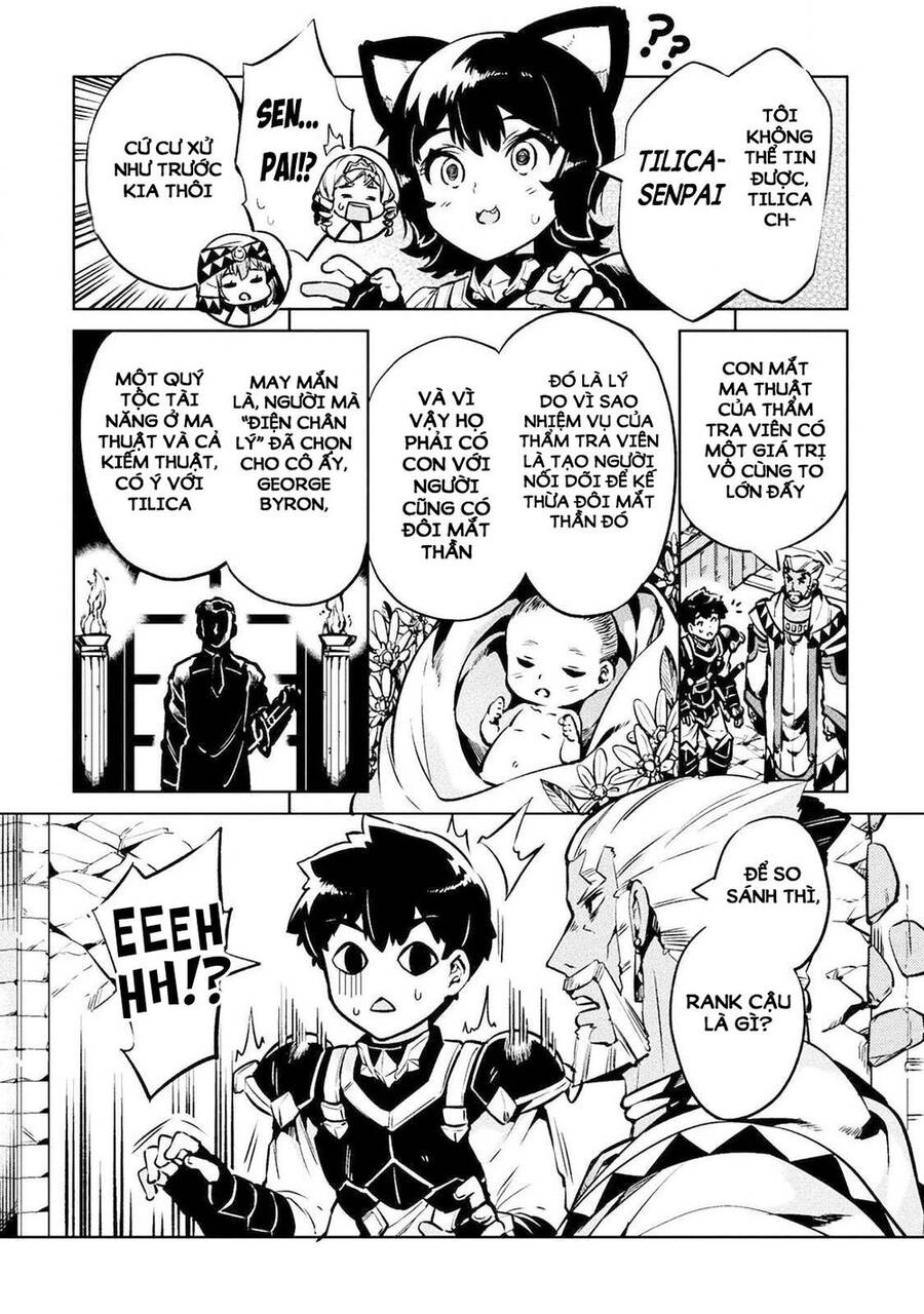 Neet Dakedo Hello Work Ni Ittara Isekai Ni Tsuretekareta Chapter 26 - 7