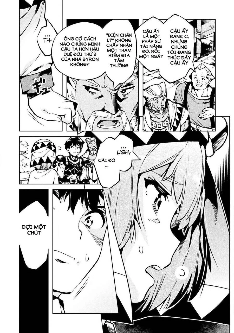 Neet Dakedo Hello Work Ni Ittara Isekai Ni Tsuretekareta Chapter 26 - 8