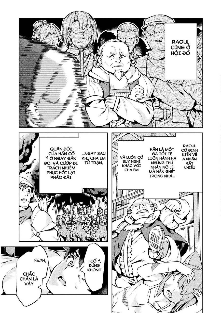 Neet Dakedo Hello Work Ni Ittara Isekai Ni Tsuretekareta Chapter 26 - 10