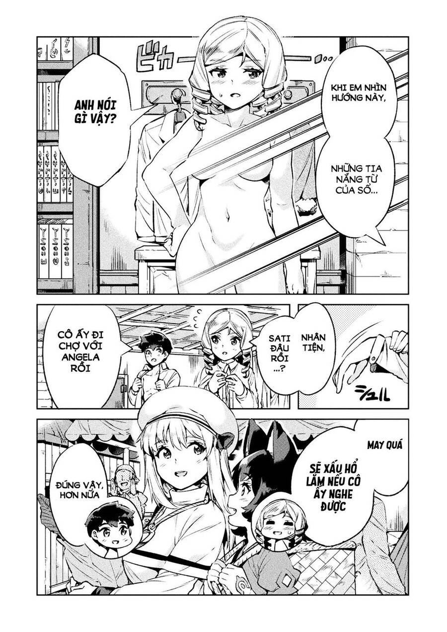Neet Dakedo Hello Work Ni Ittara Isekai Ni Tsuretekareta Chapter 26 - 15