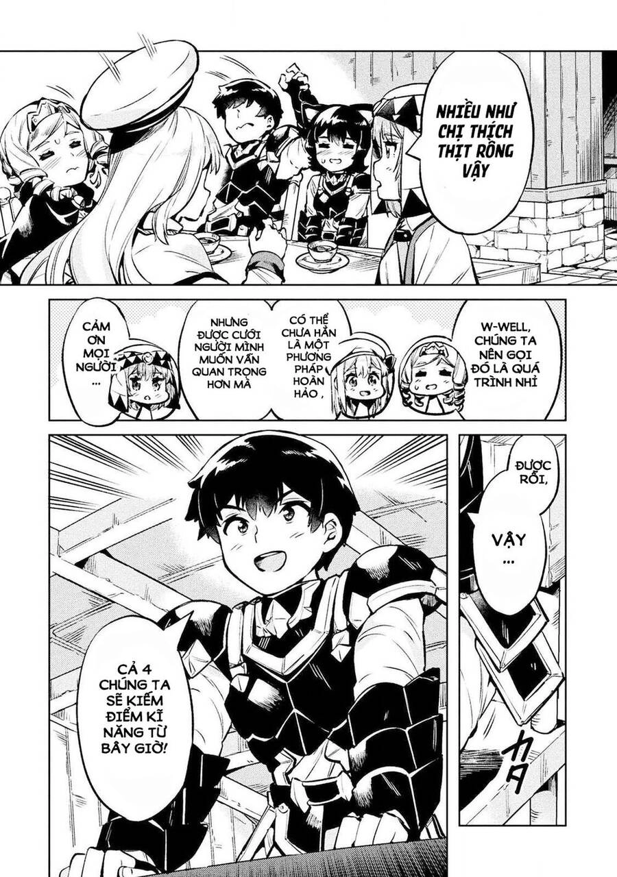 Neet Dakedo Hello Work Ni Ittara Isekai Ni Tsuretekareta Chapter 26 - 17