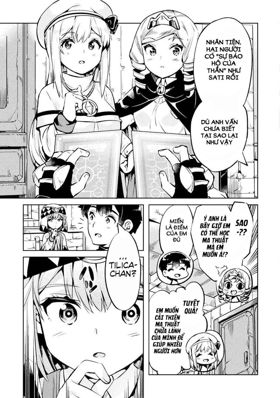 Neet Dakedo Hello Work Ni Ittara Isekai Ni Tsuretekareta Chapter 26 - 18