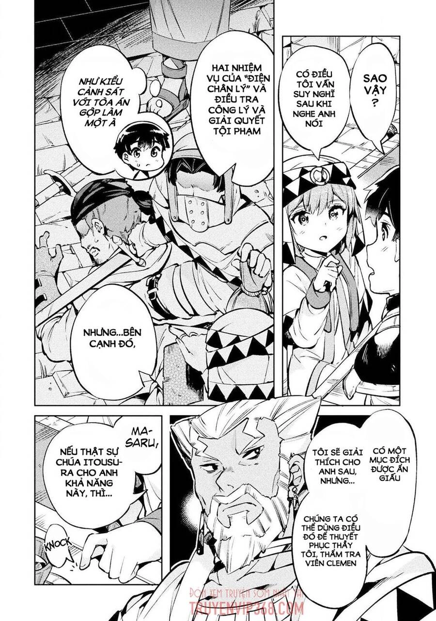 Neet Dakedo Hello Work Ni Ittara Isekai Ni Tsuretekareta Chapter 26 - 19