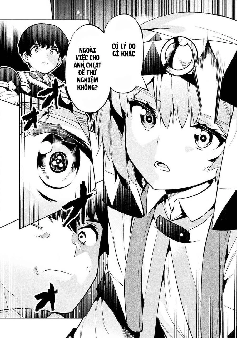 Neet Dakedo Hello Work Ni Ittara Isekai Ni Tsuretekareta Chapter 26 - 20