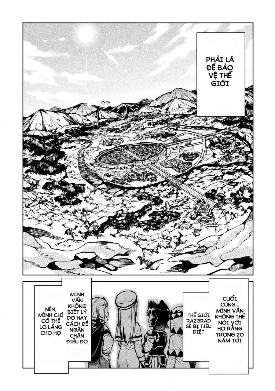Neet Dakedo Hello Work Ni Ittara Isekai Ni Tsuretekareta Chapter 26 - 22
