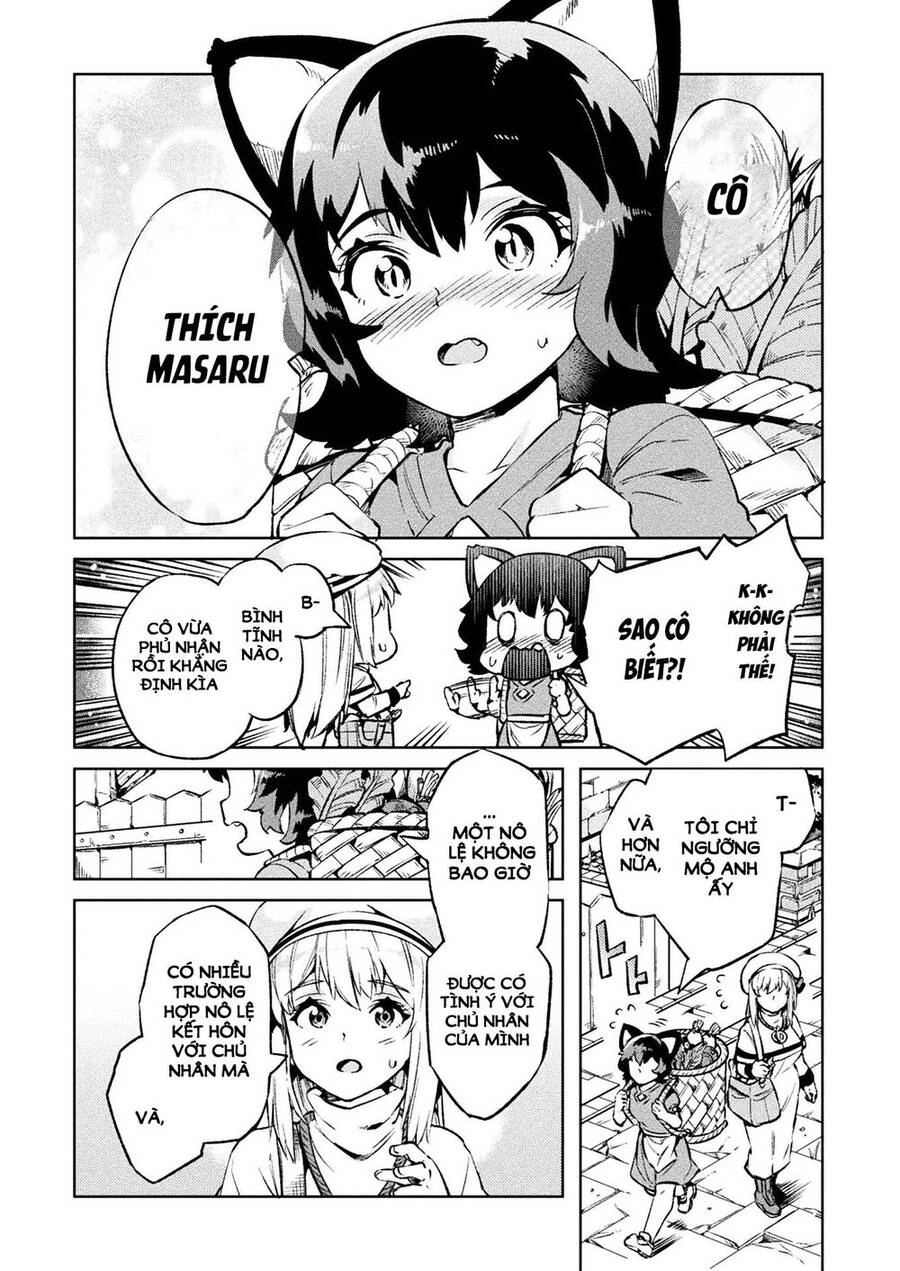Neet Dakedo Hello Work Ni Ittara Isekai Ni Tsuretekareta Chapter 26 - 25