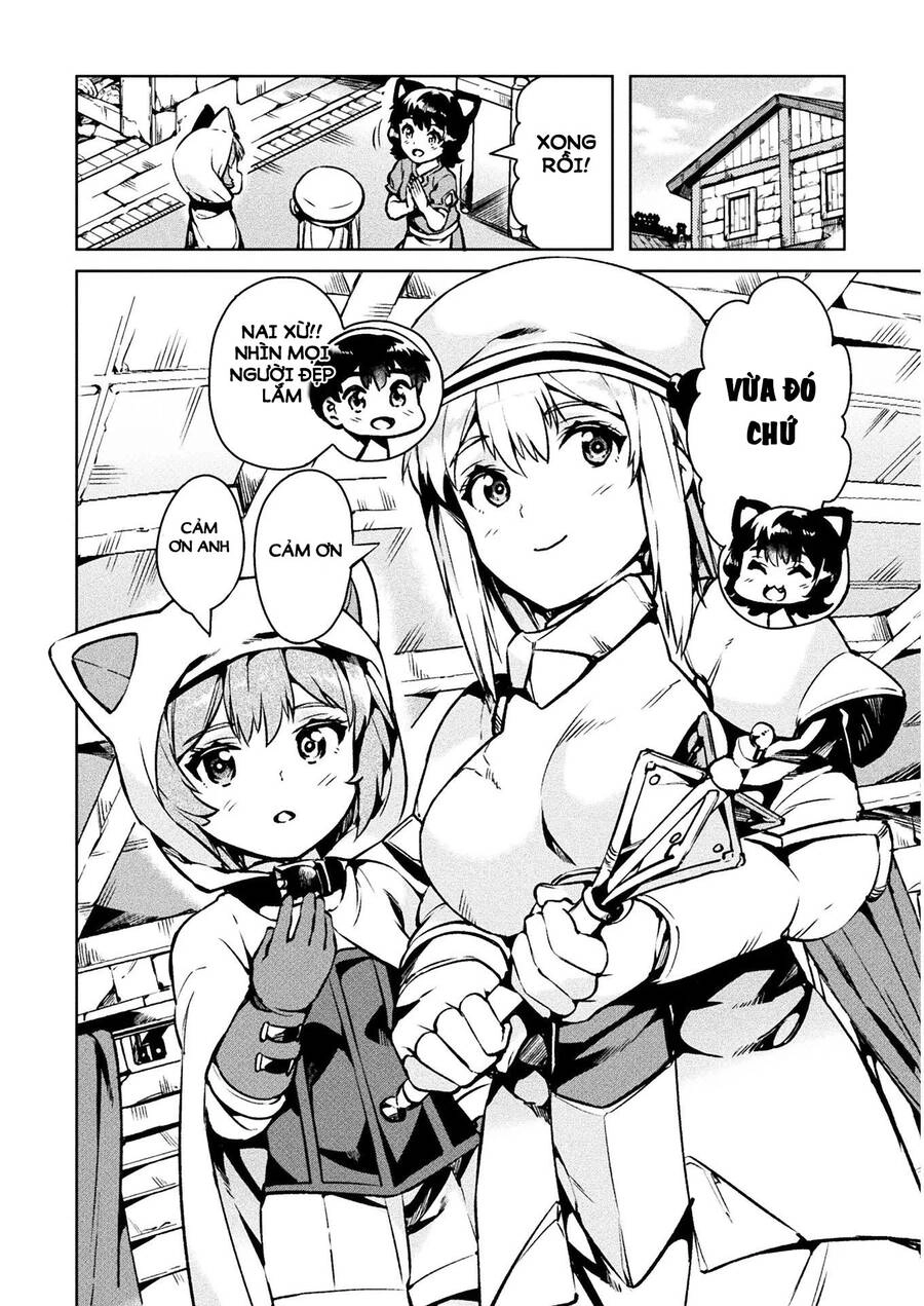 Neet Dakedo Hello Work Ni Ittara Isekai Ni Tsuretekareta Chapter 27 - 3