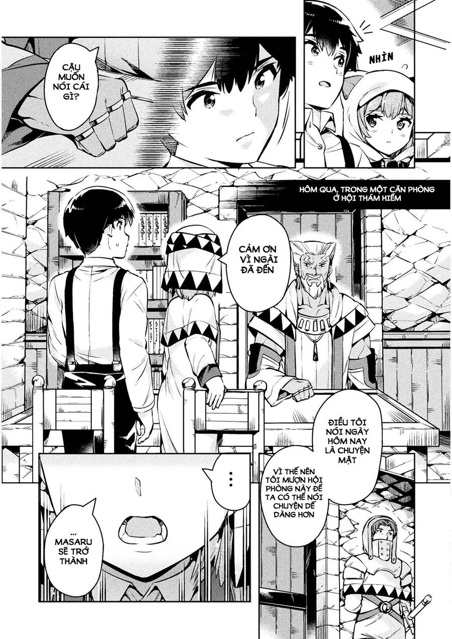 Neet Dakedo Hello Work Ni Ittara Isekai Ni Tsuretekareta Chapter 27 - 6