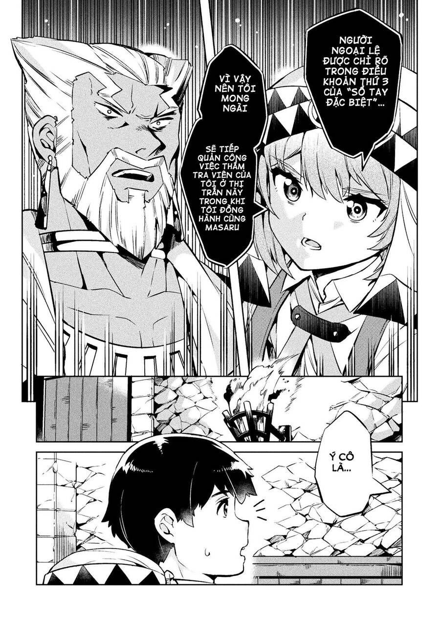 Neet Dakedo Hello Work Ni Ittara Isekai Ni Tsuretekareta Chapter 27 - 7