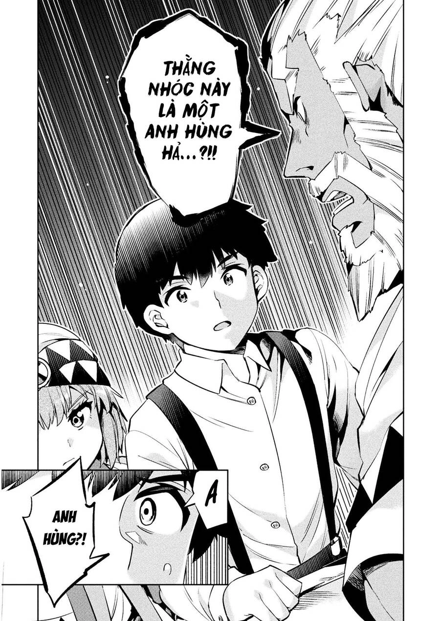 Neet Dakedo Hello Work Ni Ittara Isekai Ni Tsuretekareta Chapter 27 - 8