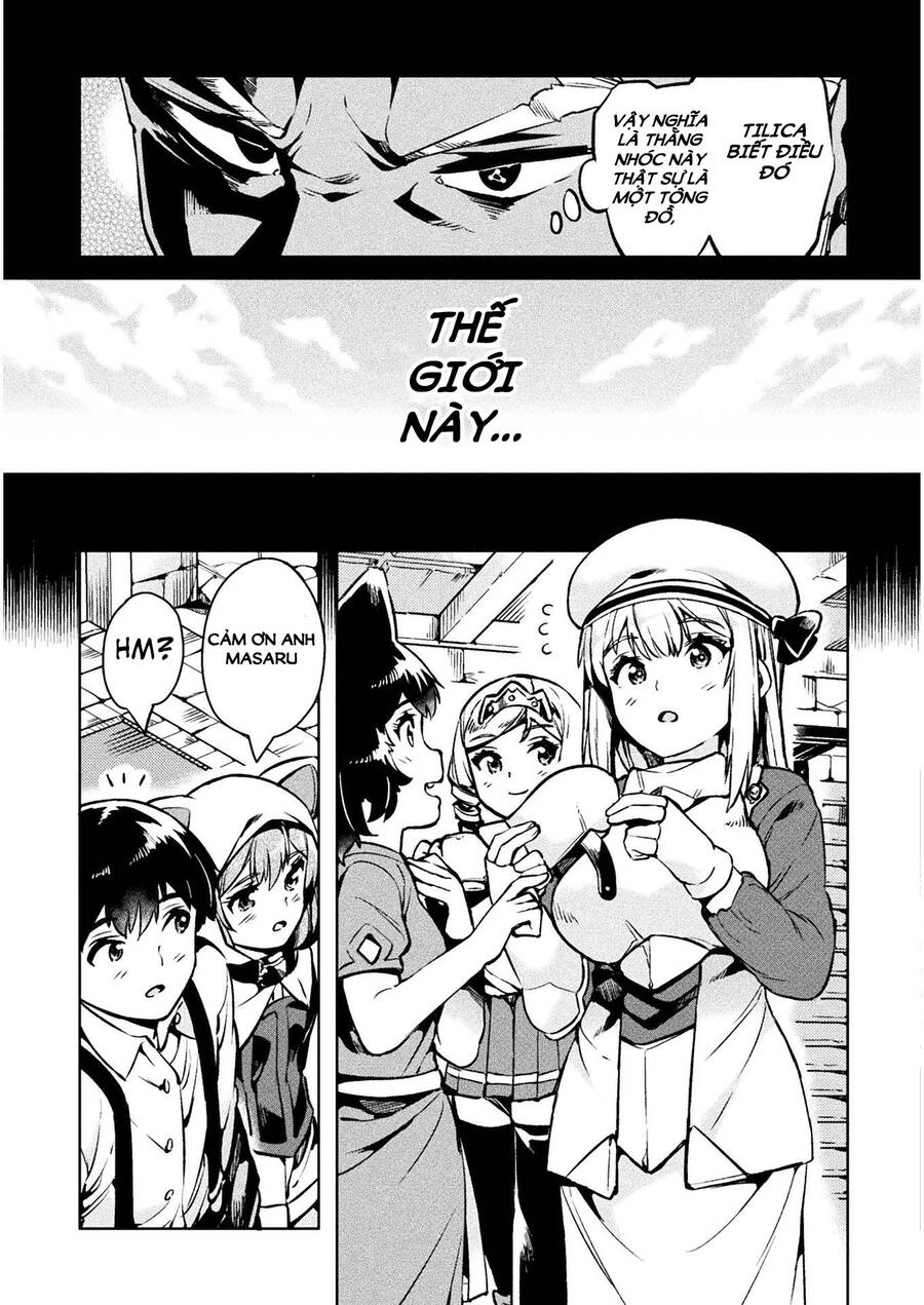 Neet Dakedo Hello Work Ni Ittara Isekai Ni Tsuretekareta Chapter 27 - 11
