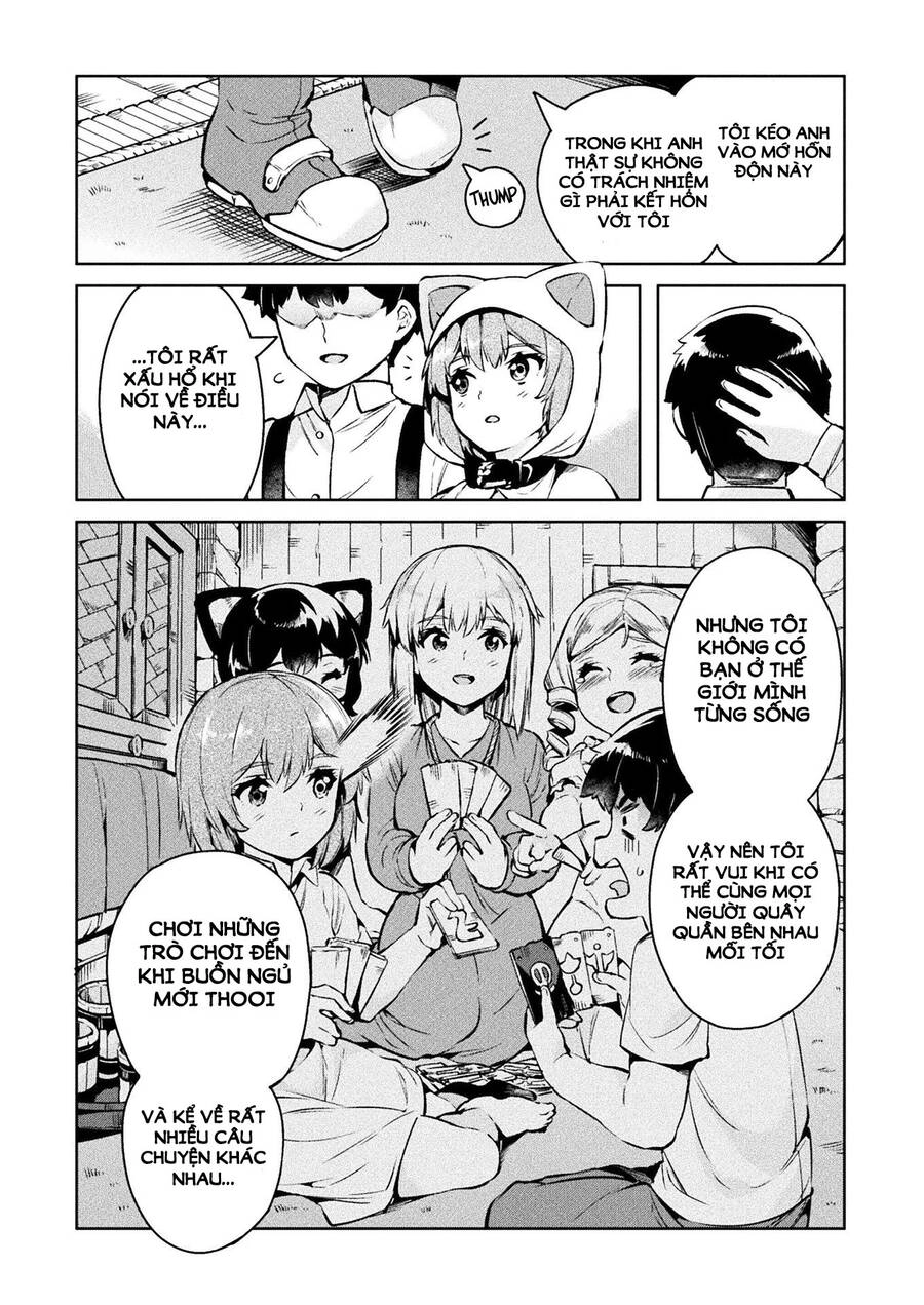 Neet Dakedo Hello Work Ni Ittara Isekai Ni Tsuretekareta Chapter 27 - 12