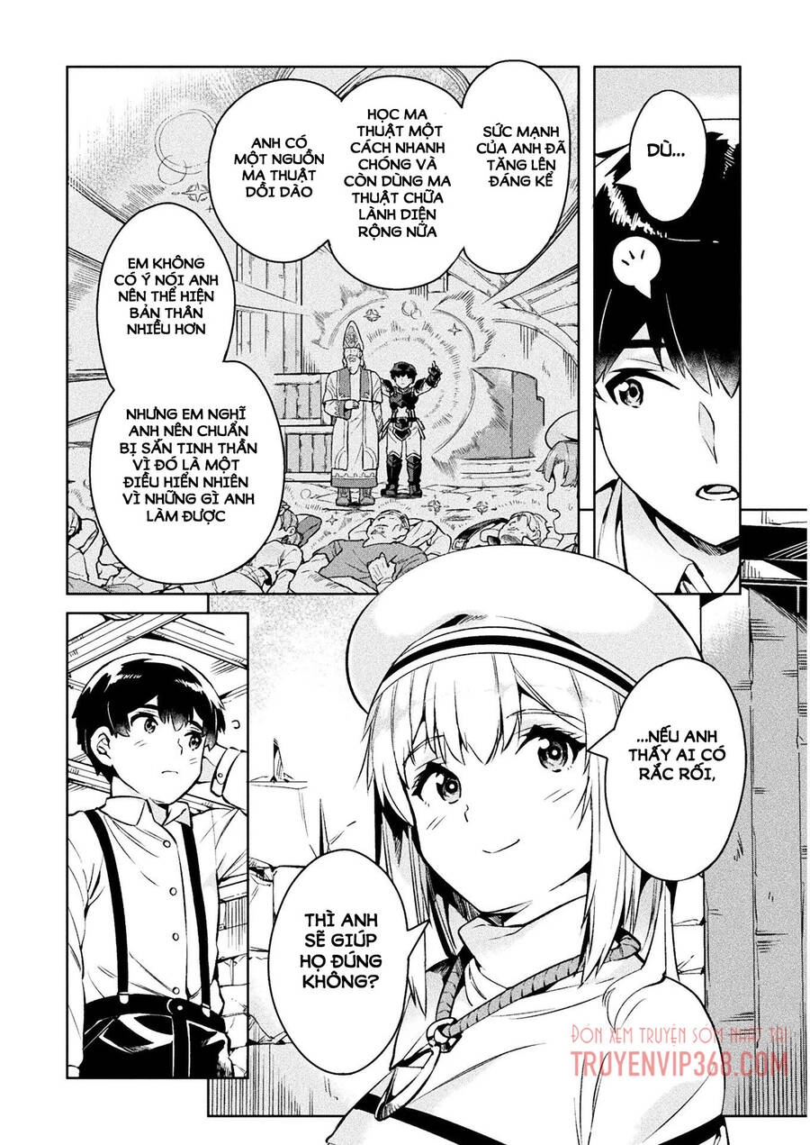 Neet Dakedo Hello Work Ni Ittara Isekai Ni Tsuretekareta Chapter 27 - 16