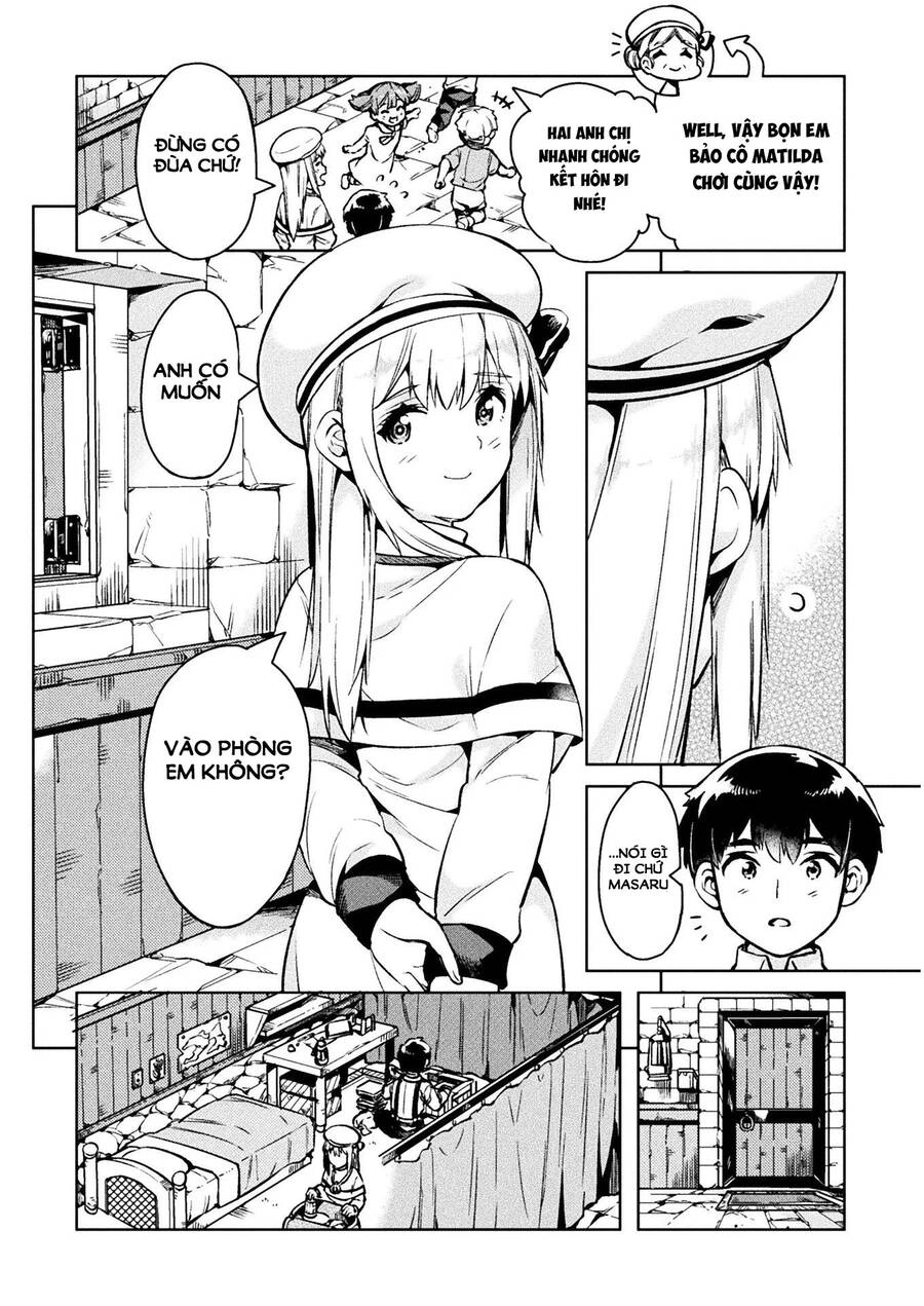 Neet Dakedo Hello Work Ni Ittara Isekai Ni Tsuretekareta Chapter 27 - 18