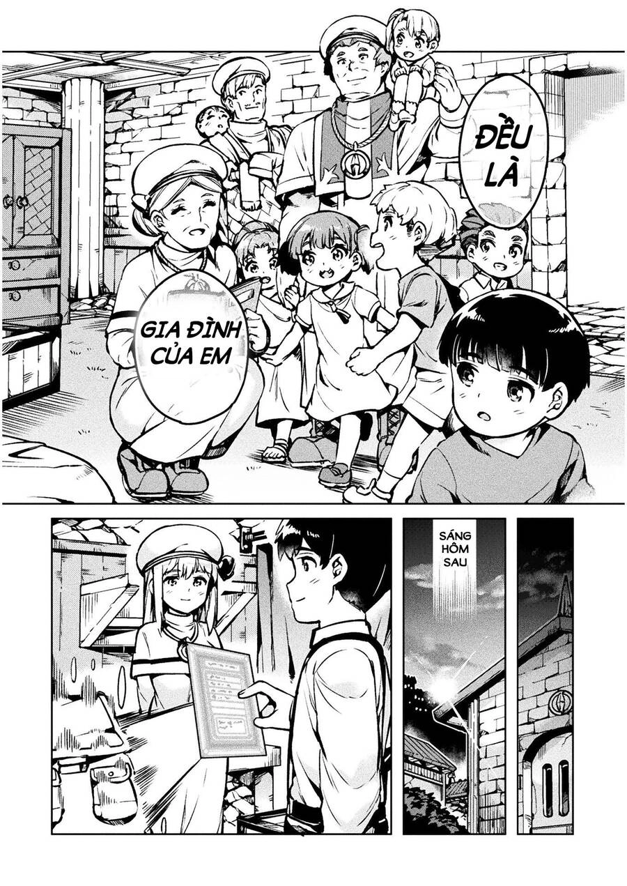 Neet Dakedo Hello Work Ni Ittara Isekai Ni Tsuretekareta Chapter 27 - 22